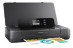 Impressora Portátil HP Cores Wireless OfficeJet 200 (A4)