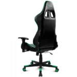 Cadeira Gaming Drift DR175 Green Preta/Verde - Image 6