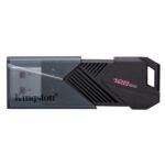 Pen Drive Kingston DataTraveler Exodia Onyx USB 3.2 Gen1 128GB Preta