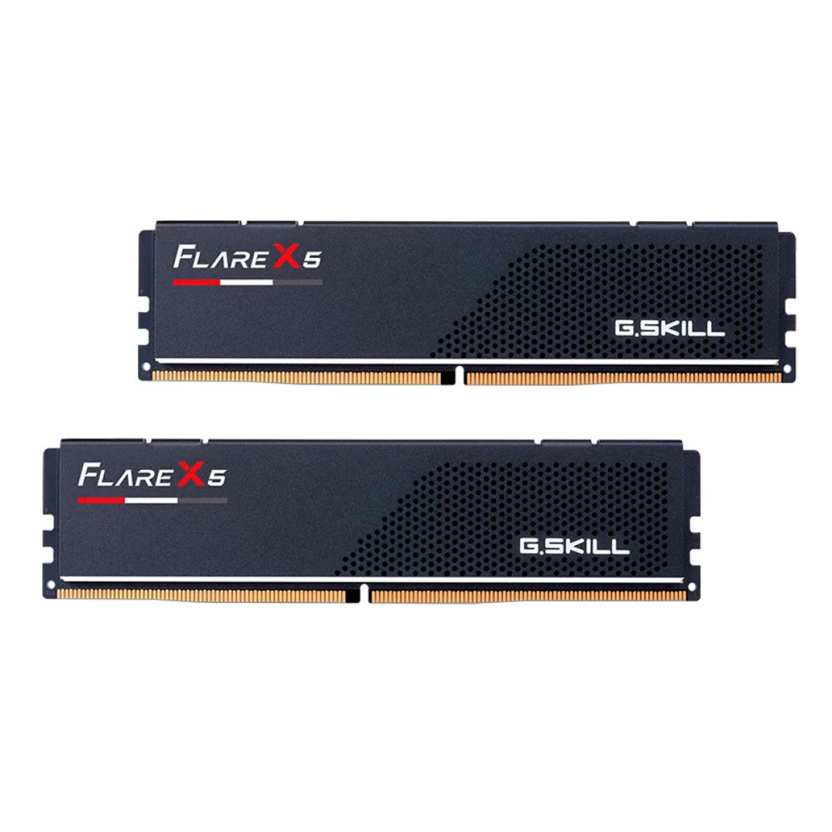 Memória RAM G.SKILL Flare X5 (AMD Expo) 32GB (2x16GB) DDR5 6000MHz CL32 Preta - Image 1
