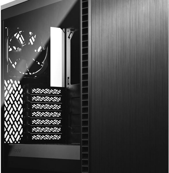 Caixa ATX Fractal Design Define 7 Compact Black TG Light Tint