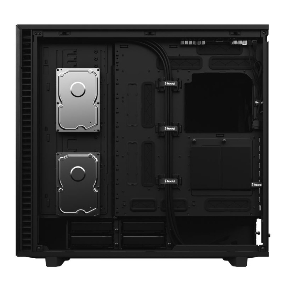 Caixa E-ATX Fractal Design Define 7 XL Preta - Image 9
