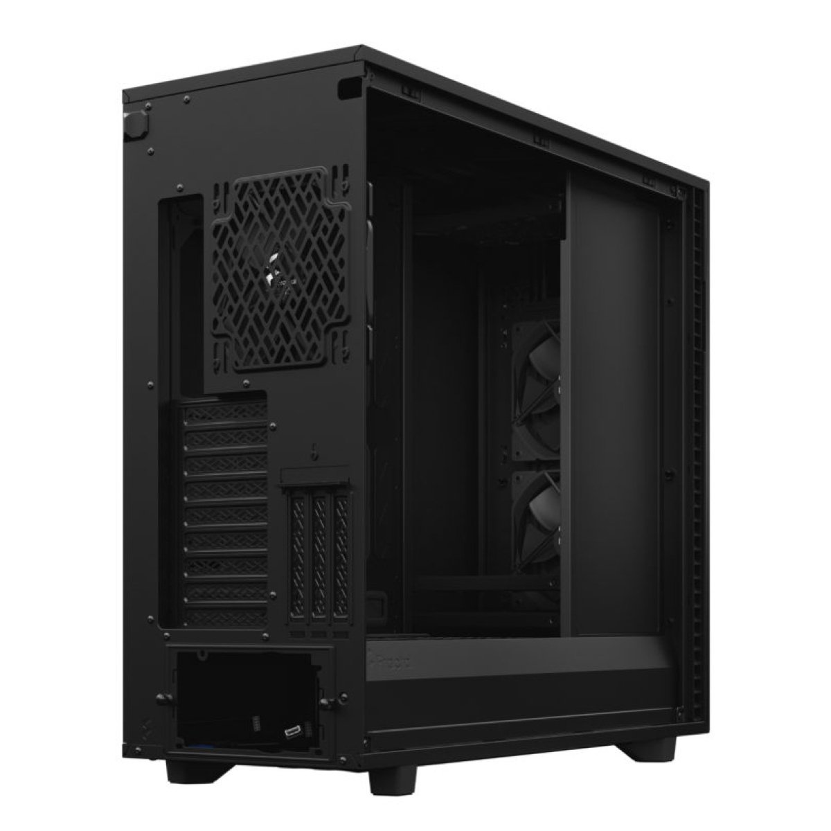 Caixa E-ATX Fractal Design Define 7 XL Preta - Image 6