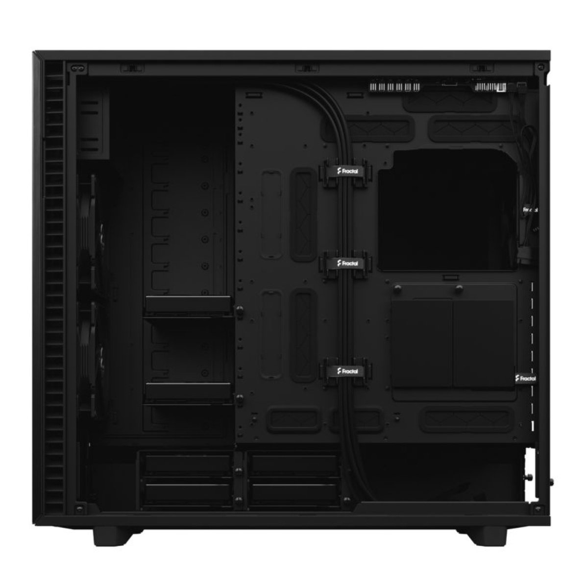 Caixa E-ATX Fractal Design Define 7 XL Preta - Image 8