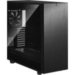 Caixa E-ATX Fractal Design Define 7 XL Black Dark TG
