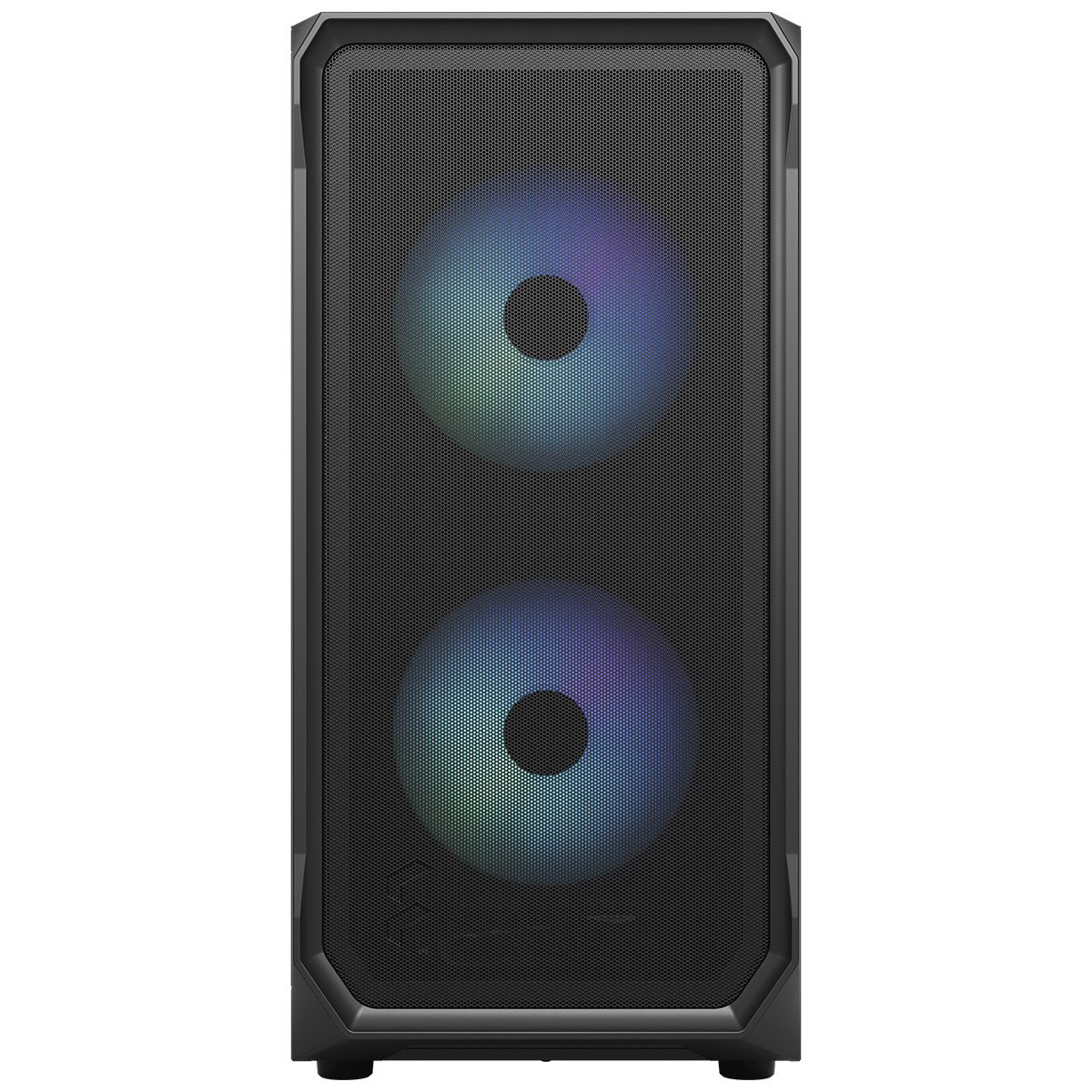 Caixa ATX Fractal Design Focus 2 RGB Black TG Clear Tint - Image 2