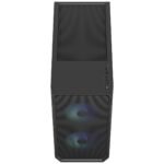 Caixa ATX Fractal Design Focus 2 RGB Black TG Clear Tint - Image 3