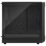 Caixa ATX Fractal Design Focus 2 RGB Black TG Clear Tint - Image 4
