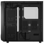 Caixa ATX Fractal Design Focus 2 RGB Black TG Clear Tint - Image 8