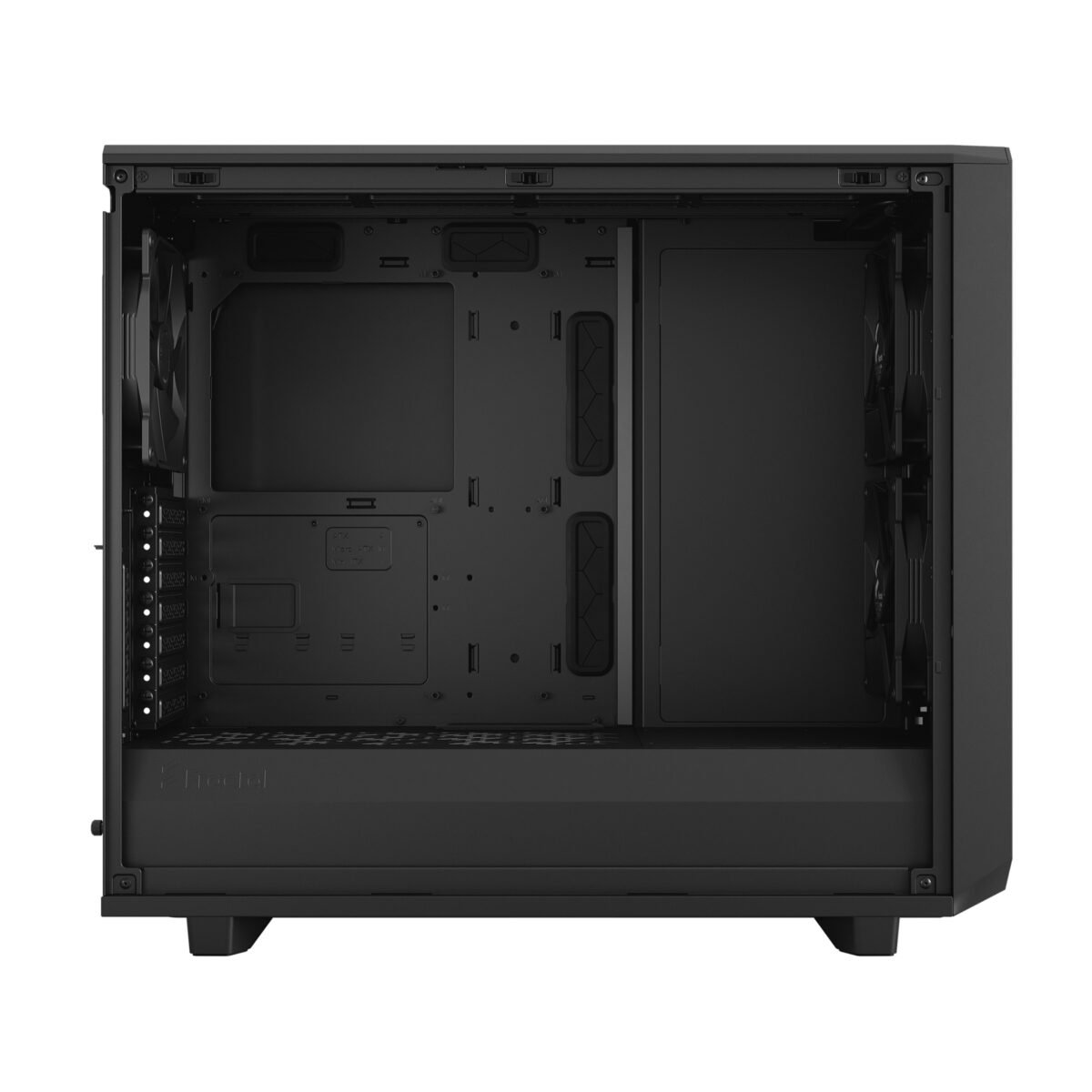 Caixa E-ATX Fractal Design Meshify 2 Preta - Image 2