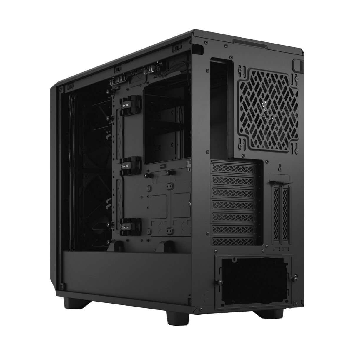 Caixa E-ATX Fractal Design Meshify 2 Preta - Image 3