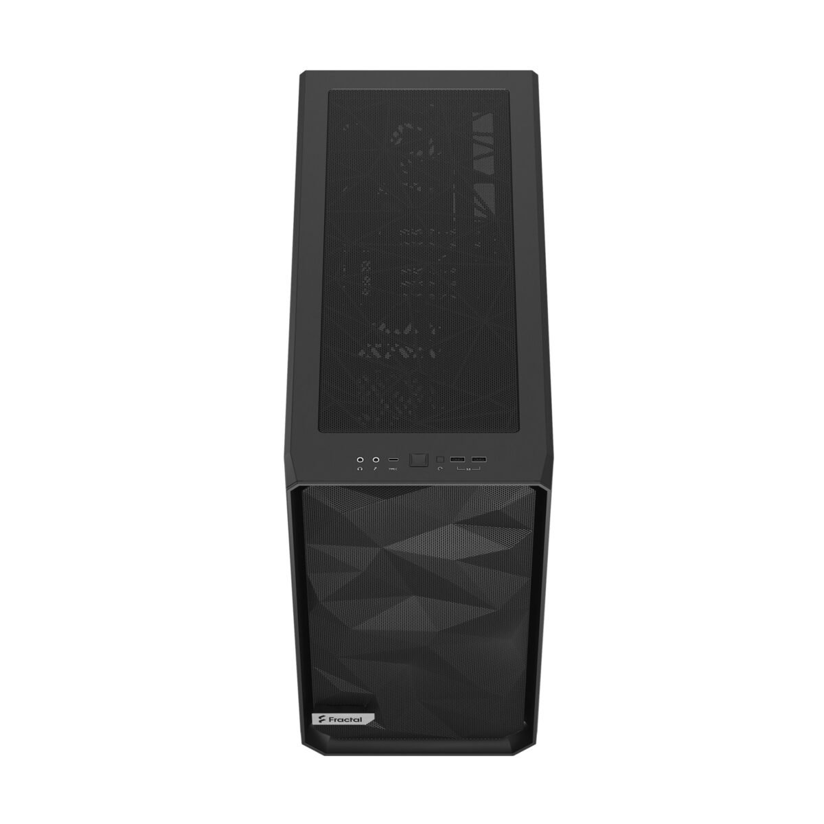 Caixa E-ATX Fractal Design Meshify 2 Preta - Image 4