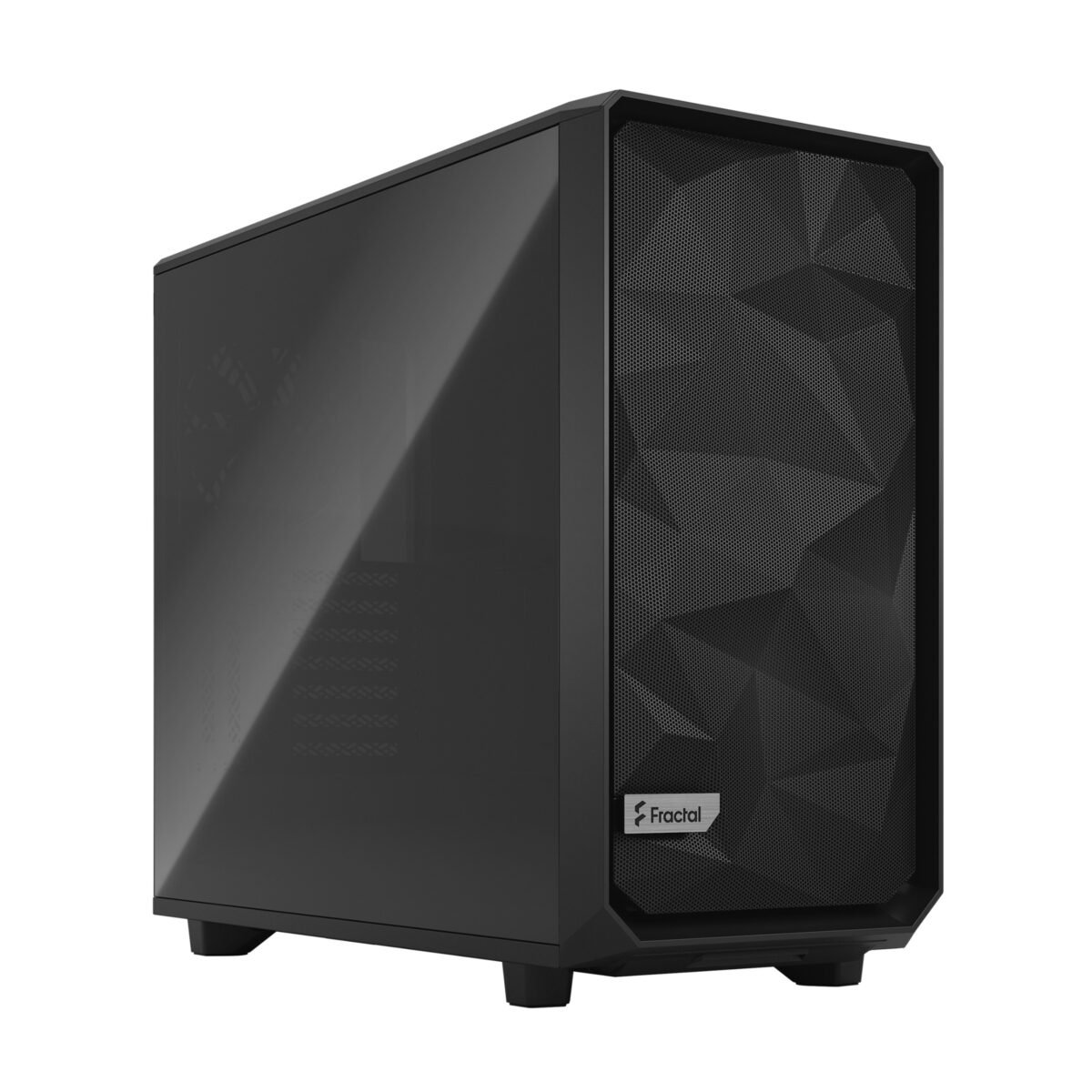 Caixa E-ATX Fractal Design Meshify 2 Preta Tempered Glass Dark Tint - Image 1