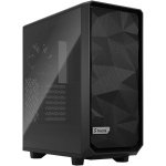 Caixa ATX Fractal Design Meshify 2 Compact Black TG Light Tint