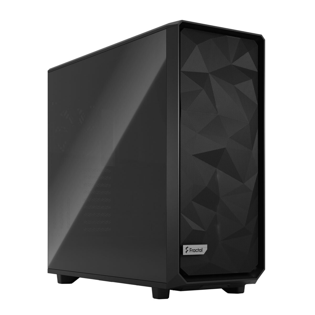 Caixa E-ATX Fractal Design Meshify 2 XL Preta Tempered Glass Dark Tint - Image 1