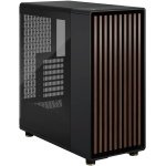 Caixa ATX Fractal Design North Charcoal Black Tempered Glass Dark Tint
