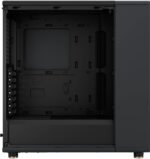 Caixa ATX Fractal Design North Charcoal Black Tempered Glass Dark Tint - Image 4