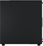 Caixa ATX Fractal Design North Charcoal Black Tempered Glass Dark Tint - Image 6