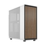 Caixa ATX Fractal Design North Mesh Chalk White