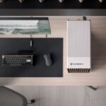 Caixa ATX Fractal Design North Mesh Chalk White - Image 5