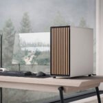 Caixa ATX Fractal Design North Mesh Chalk White - Image 6
