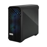 Caixa E-ATX Fractal Design Torrent Black RGB TG Light Tint - Image 8