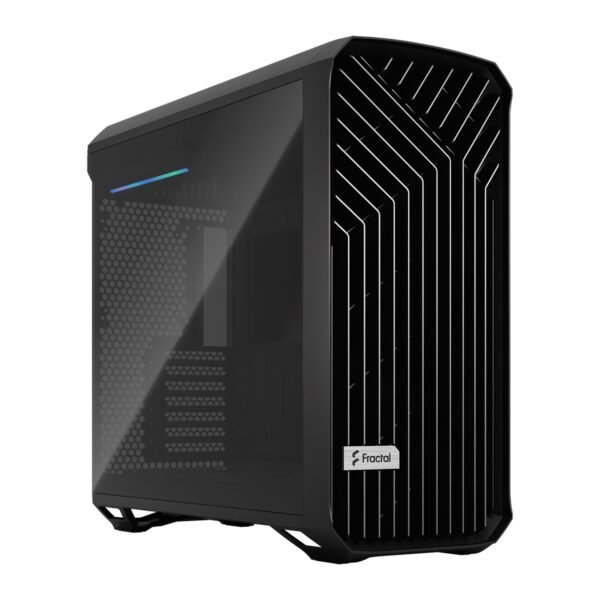 Caixa E-ATX Fractal Design Torrent Black TG Dark Tint