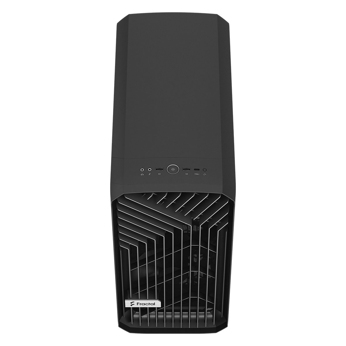 Caixa E-ATX Fractal Design Torrent Compact Solid Preta - Image 3