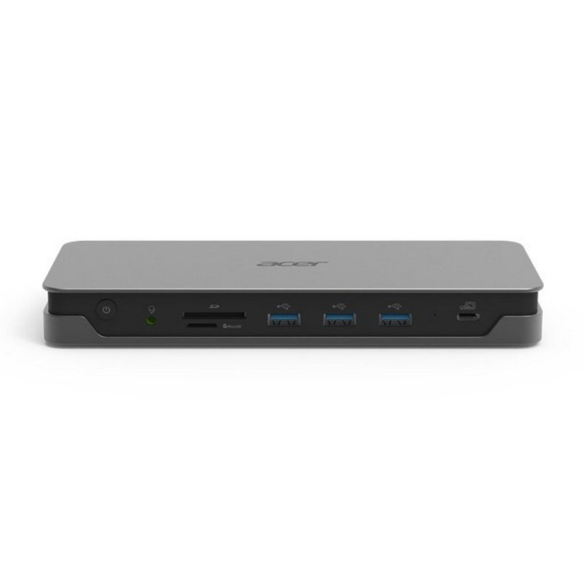 Dock Acer USB Type-C Gen1 Preta - Image 1