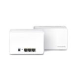 Router Mercusys Wireless AX3000 Halo H80X Whole Home Mesh Dual-Band Gigabit WiFi 6 (Pack2) - Image 2