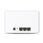 Router Mercusys Wireless AX3000 Halo H80X Whole Home Mesh Dual-Band Gigabit WiFi 6 (Pack2) - Image 3