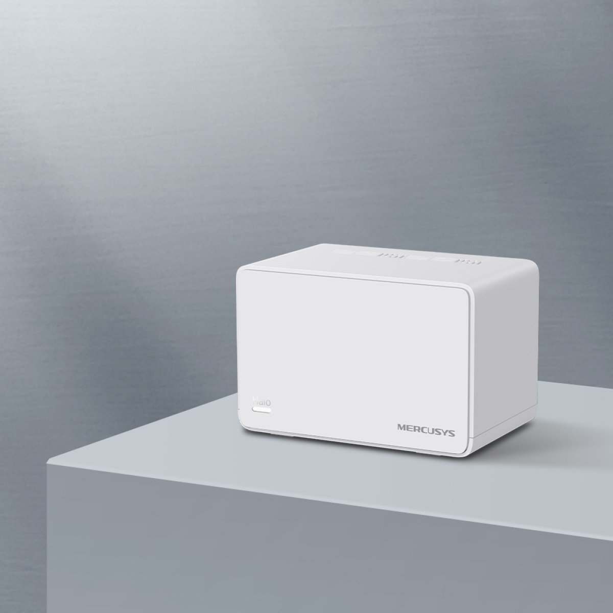 Router Mercusys Wireless AX3000 Halo H80X Whole Home Mesh Dual-Band Gigabit WiFi 6 (Pack2) - Image 4