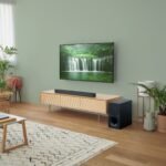 Soundbar Sony HTS400 2.1 330W Preta - Image 5