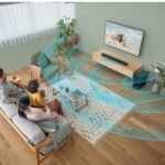 Soundbar Sony HTS400 2.1 330W Preta - Image 6