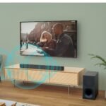 Soundbar Sony HTS400 2.1 330W Preta - Image 7