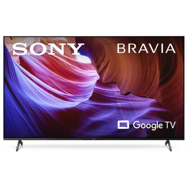 Televisão Sony X85K Series SmartTV 50" LED 4K UHD Google TV