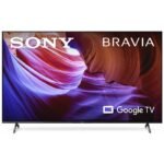 Televisão Sony X85K Series SmartTV 55" LED 4K UHD Google TV