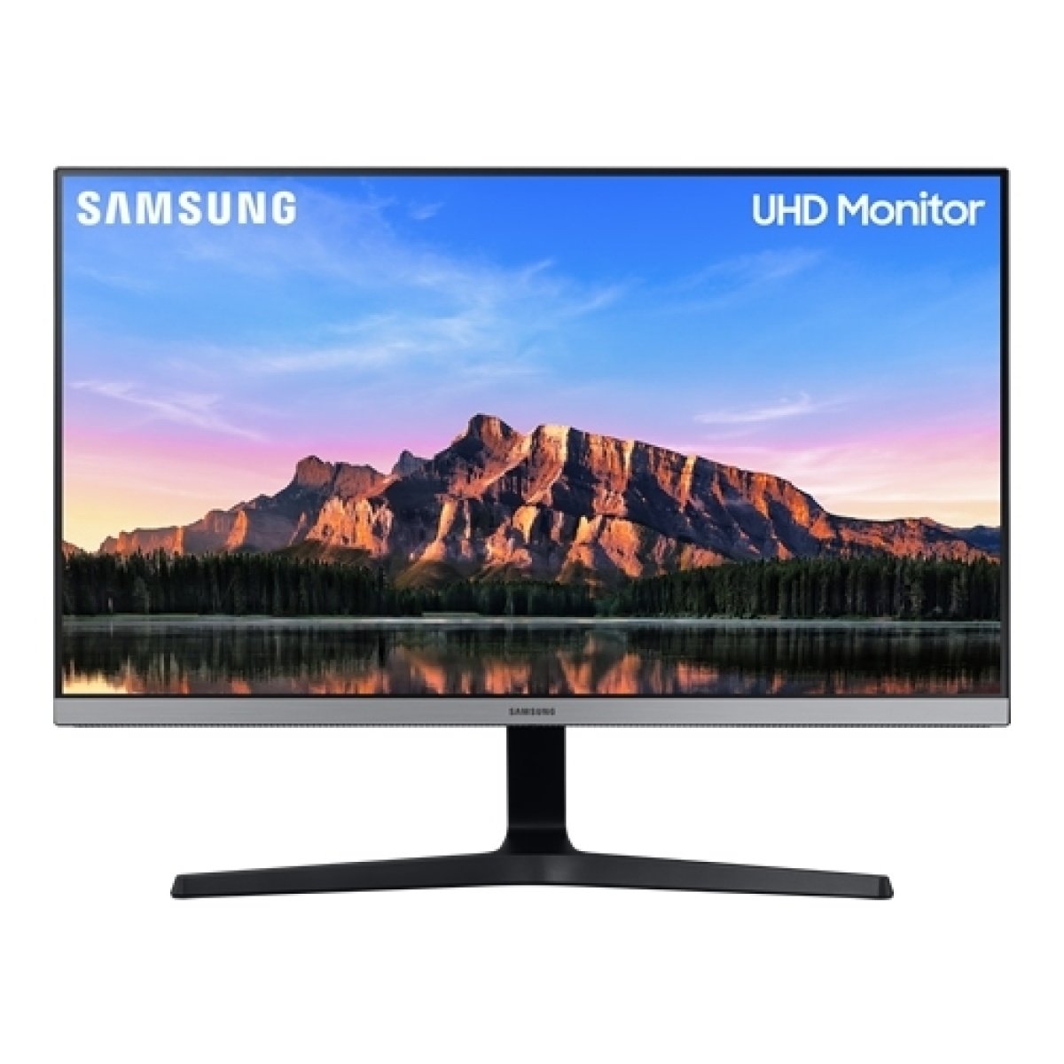 Monitor Samsung 28" LU28R550UQPXEN IPS 4K 16:9 60Hz FreeSync HDR10 4ms - Image 1