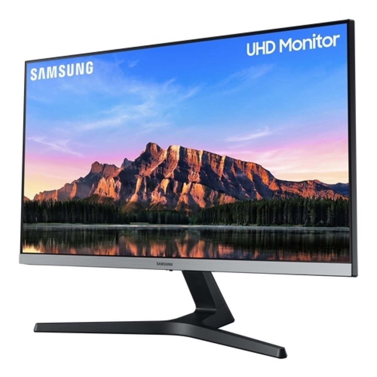 Monitor Samsung 28" LU28R550UQPXEN IPS 4K 16:9 60Hz FreeSync HDR10 4ms - Image 2