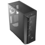 Caixa E-ATX Cooler Master MasterBox 520 Mesh Blackout Edition - Image 3