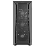 Caixa E-ATX Cooler Master MasterBox 520 Mesh Blackout Edition - Image 2