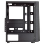 Caixa ATX Mars Gaming MC-ART FRGB Vidro Temperado Preta - Image 6