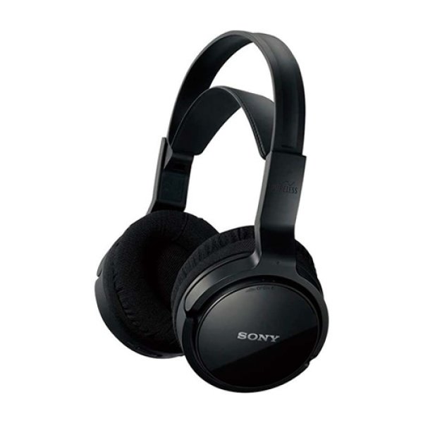 Headphones Sony MDR-RF811RK Wireless RF Preto