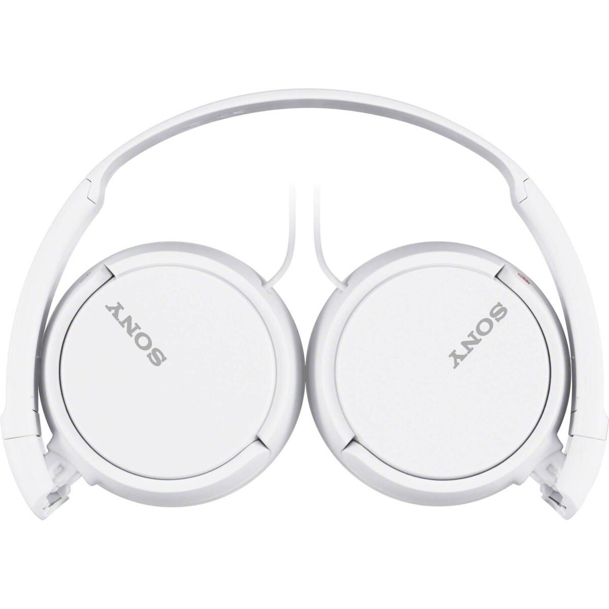 Headphones Sony MDR-ZX110AP Brancos - Image 2