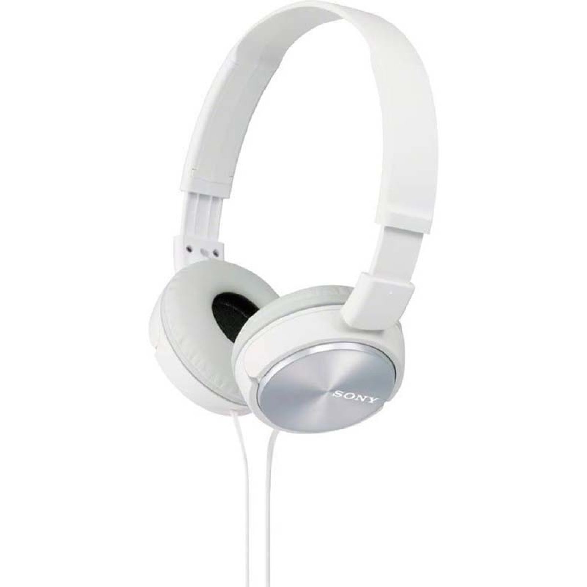 Headphones Sony MDR-ZX310 Brancos - Image 1
