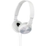 Headphones Sony MDR-ZX310 Brancos