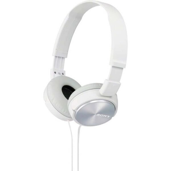 Headphones Sony MDR-ZX310 Brancos