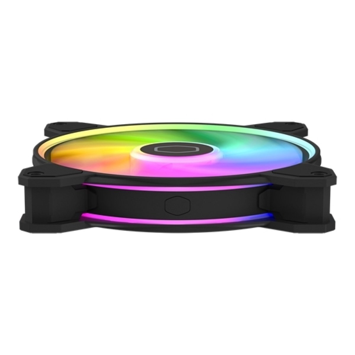 Ventoinha 140mm Cooler Master MasterFan MF140 Halo2 ARGB PWM - Image 3