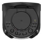 Coluna High-Power Sony MHC-V13 Bluetooth Preta - Image 3