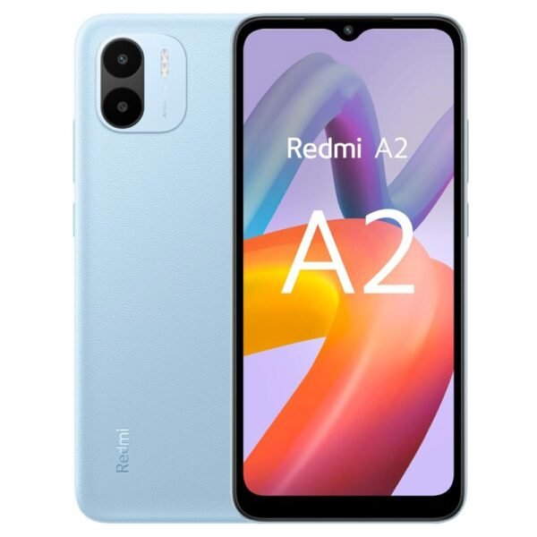 Smartphone Xiaomi Redmi A2 6.52" 2GB/32GB Dual SIM Azul